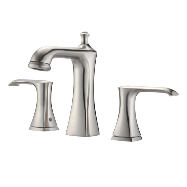 VANITYFAIR Widespread 2-handle Bathroom Faucet | Wayfair